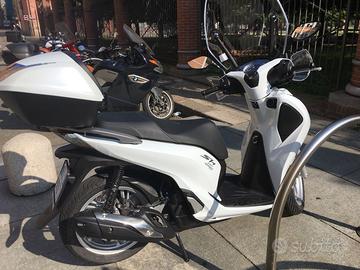 Honda Sh 150i