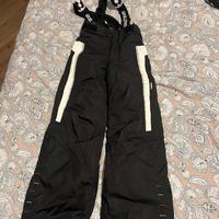 Pantaloni Sci Bambino 6 Anni