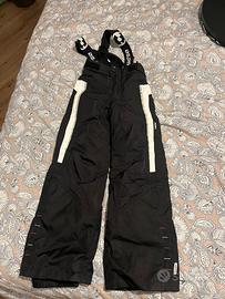 Pantaloni Sci Bambino 6 Anni