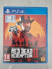 Red dead redemption II