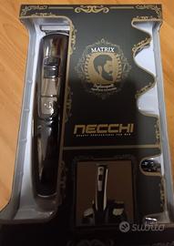 tagliacapelli/regolabarba Necchi Professional line