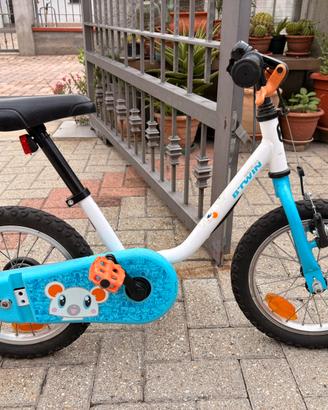 Bicicletta bambino