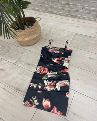Vestito corto donna Rinascimento Taglia M