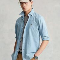 Camicia uomo RALPH LAUREN CHAMBRY Denim Jeans