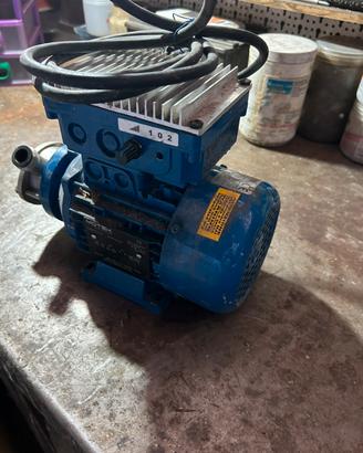 Elettropompa Liverani EP Mini 20 BEER con inverter