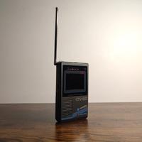 ROADSTAR CTV-902 📺 Mini TV Tascabile Vintage LCD 