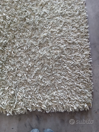 Tappeto verde 2,05 mt × 1,40 mt