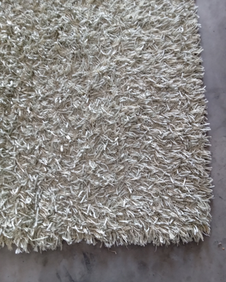 Tappeto verde 2,05 mt × 1,40 mt