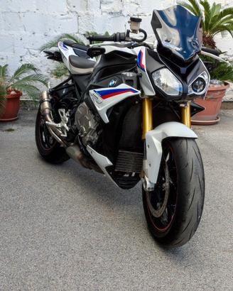 BMW s1000r HP