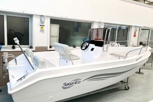 SALENTO MARINE OPEN 550 - Pronta Consegna
