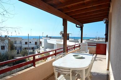 PROMO Posto Vecchio PESCOLUSE vista mare