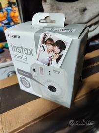 Fuji film instax mini 9