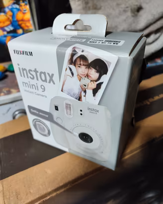 Fuji film instax mini 9