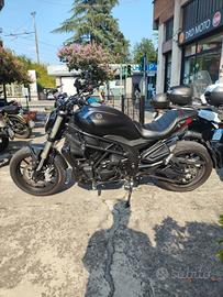 Benelli 502 C