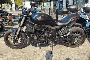 Benelli 502 C