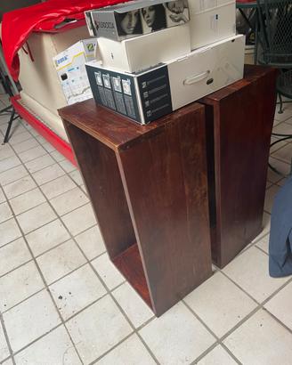 Mobili in legno
