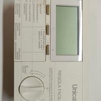 Crono termostato unical facile