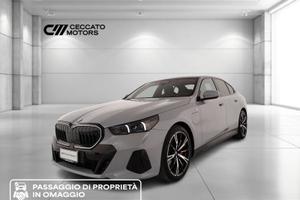BMW Serie 5 550e xdrive M Sport Pro auto