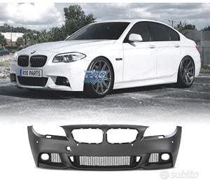 PARAURTI ANTERIORE BMW F10 F11 10-13 LOOK M PDC