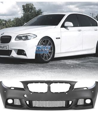 PARAURTI ANTERIORE BMW F10 F11 10-13 LOOK M PDC