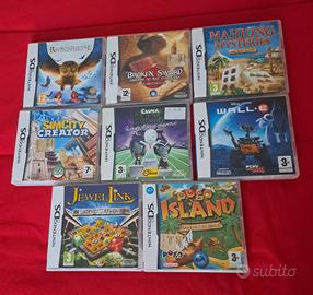Videogiochi Nintendo DS