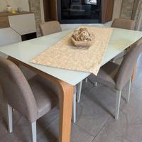 Tavolo da Salone allungabile Target Point