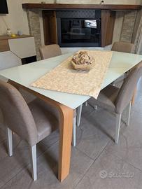 Tavolo da Salone allungabile Target Point