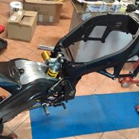 BMW S 1000 RR ex mondiale SBK