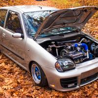 Assetto Ghiera Fiat Seicento 0.9 1.1 Sporting
