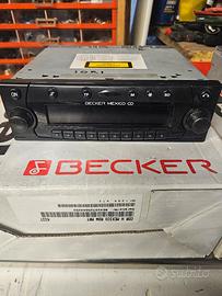 Autoradio Becker Mexico