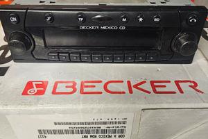Autoradio Becker Mexico