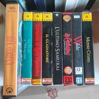 Otto VHS - film a tema storico