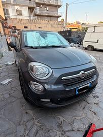 500x 1.6 120cv diesel