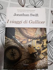 I viaggi di Gulliver di Jonathan Swift