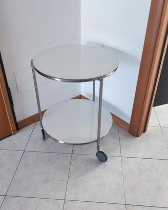 CARRELLO TAVOLINO IKEA STRIND DESIGN E. JOHANSSON