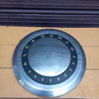 Coppa copricerchio Alfa Romeo Giulia Super 1964