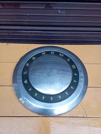 Coppa copricerchio Alfa Romeo Giulia Super 1964