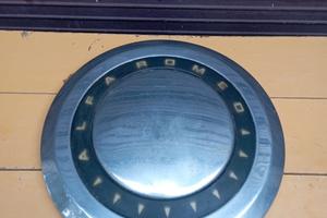 Coppa copricerchio Alfa Romeo Giulia Super 1964