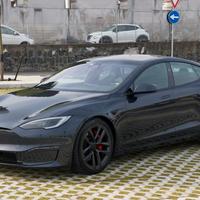 Tesla Model S Plaid  1020 CV soli 15.000 km