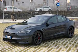 Tesla Model S Plaid  1020 CV soli 15.000 km