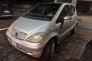 Mercedes-benz A 170 CDI cat Elegance
