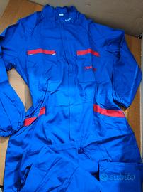 Tuta lavoro Setra - NUOVA tg XL originale