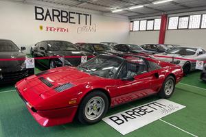 Ferrari 208 turbo GTS ASI Da Concorso PERMUTE RATE