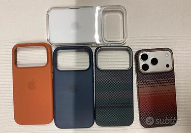 Cover Pitaka e Apple Originali
