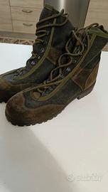 Scarponi da caccia anfibi 