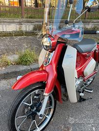 honda super cub 125