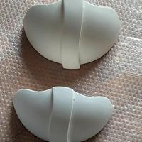 plafoniera da parete 