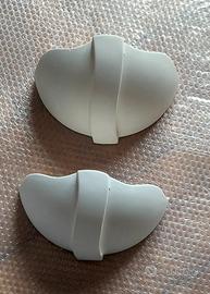 plafoniera da parete 