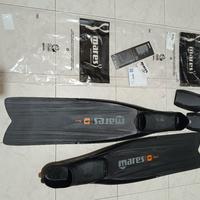 Pinne pesca sub apnea Mares Razor Pro 45 - 46