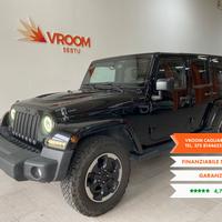 JEEP Wrangler 3� serie Wrangler Unlimited 2.8 C...